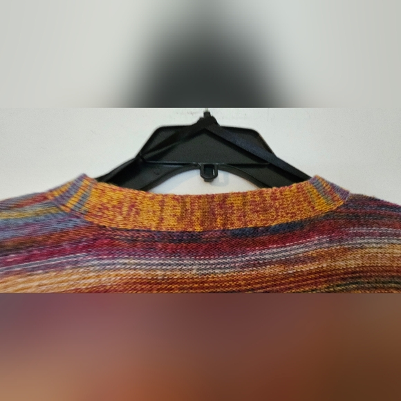 Circus NY Cardigan Sweater Button Long Sleeve Variable Colors Size L - Picture 6 of 9